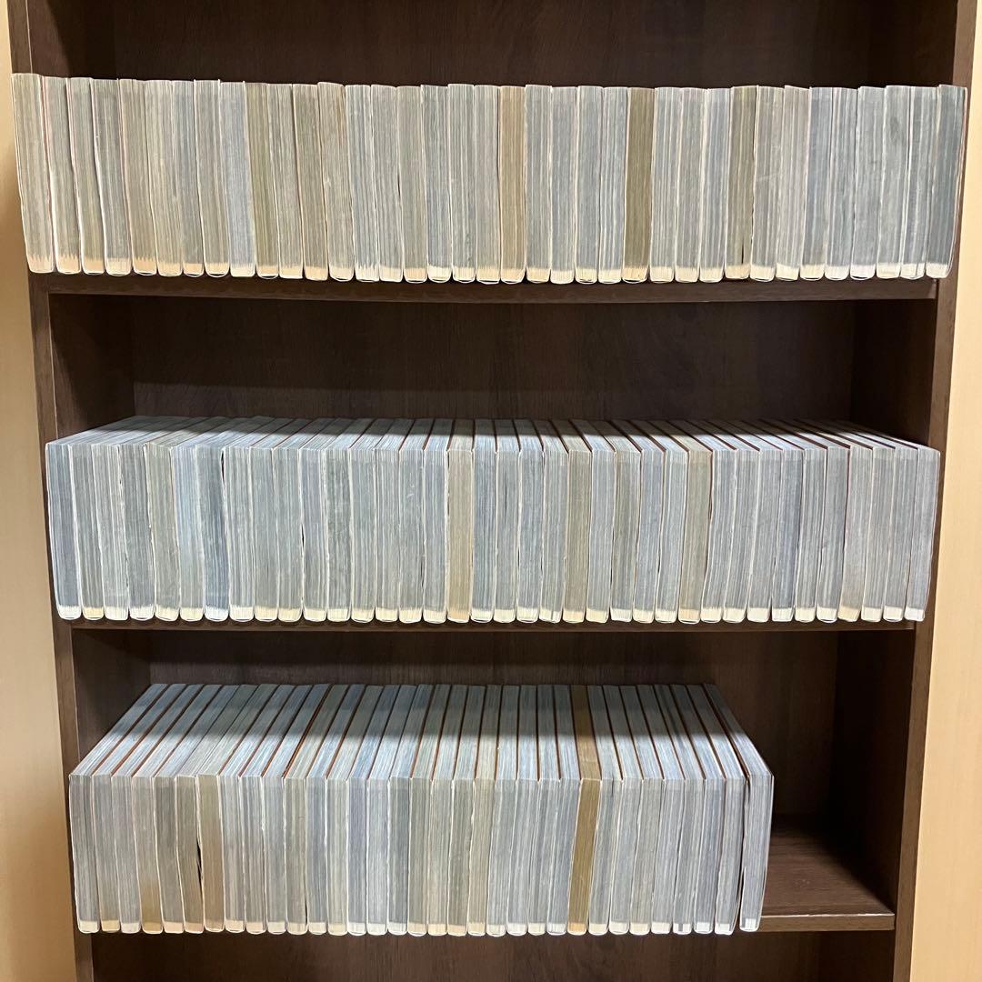 名探偵コナン 1-107巻　全巻セット