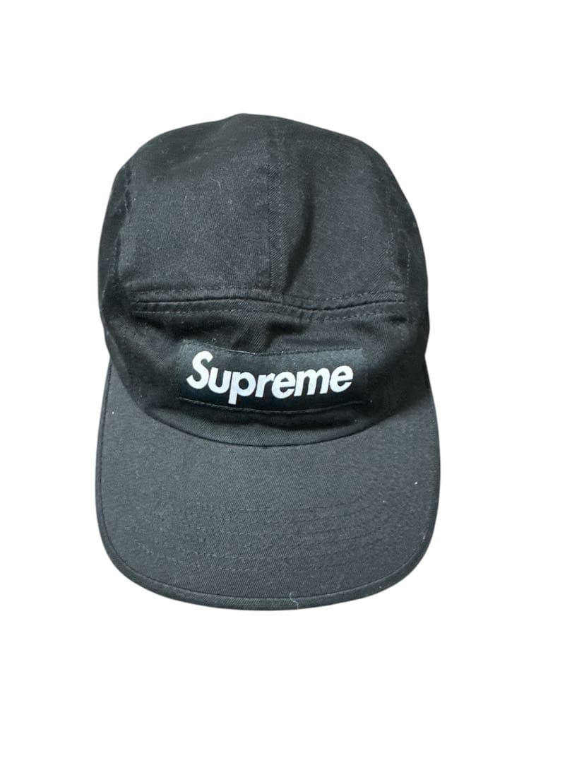 ［MADE IN USA］Supremeキャップ