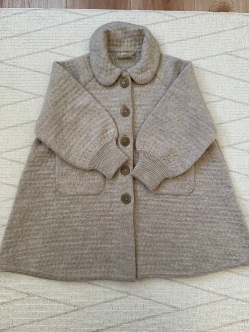 Soor Ploom - Ruth coat 6y タグ付き