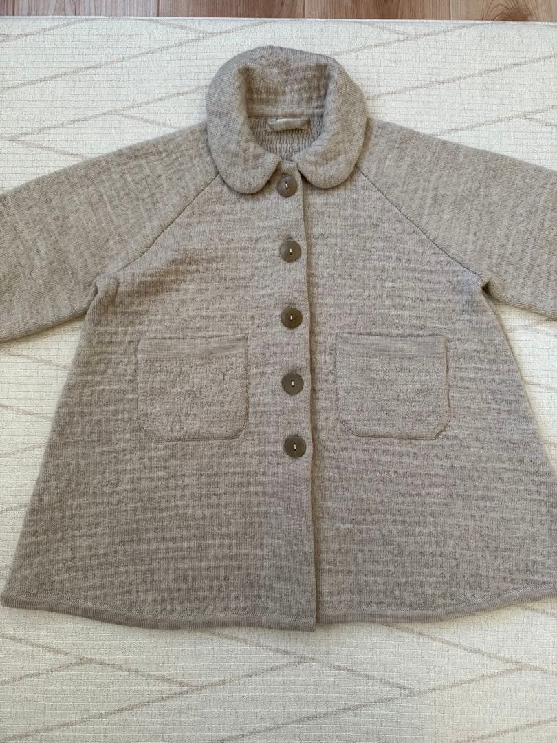 Soor Ploom - Ruth coat 6y タグ付き