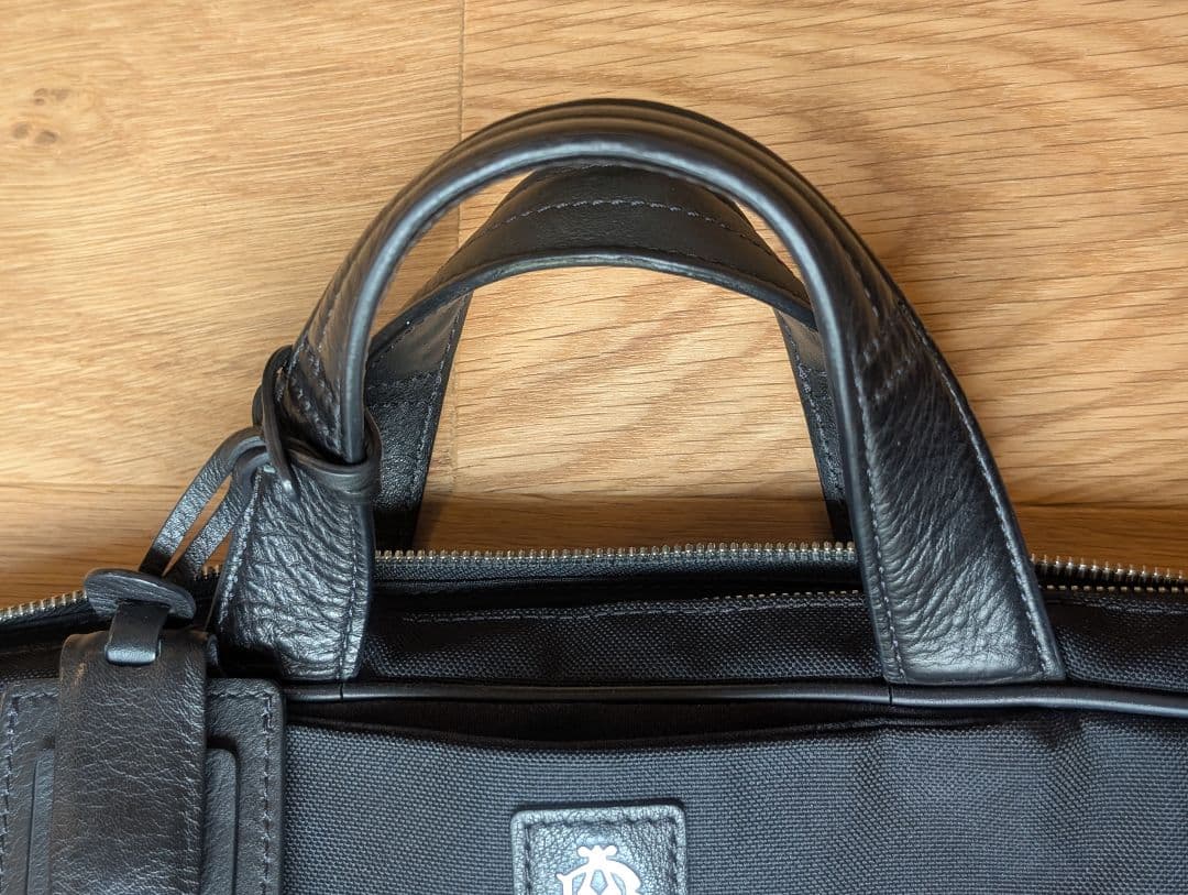 dunhill ブリーフケースビジネスバッグ