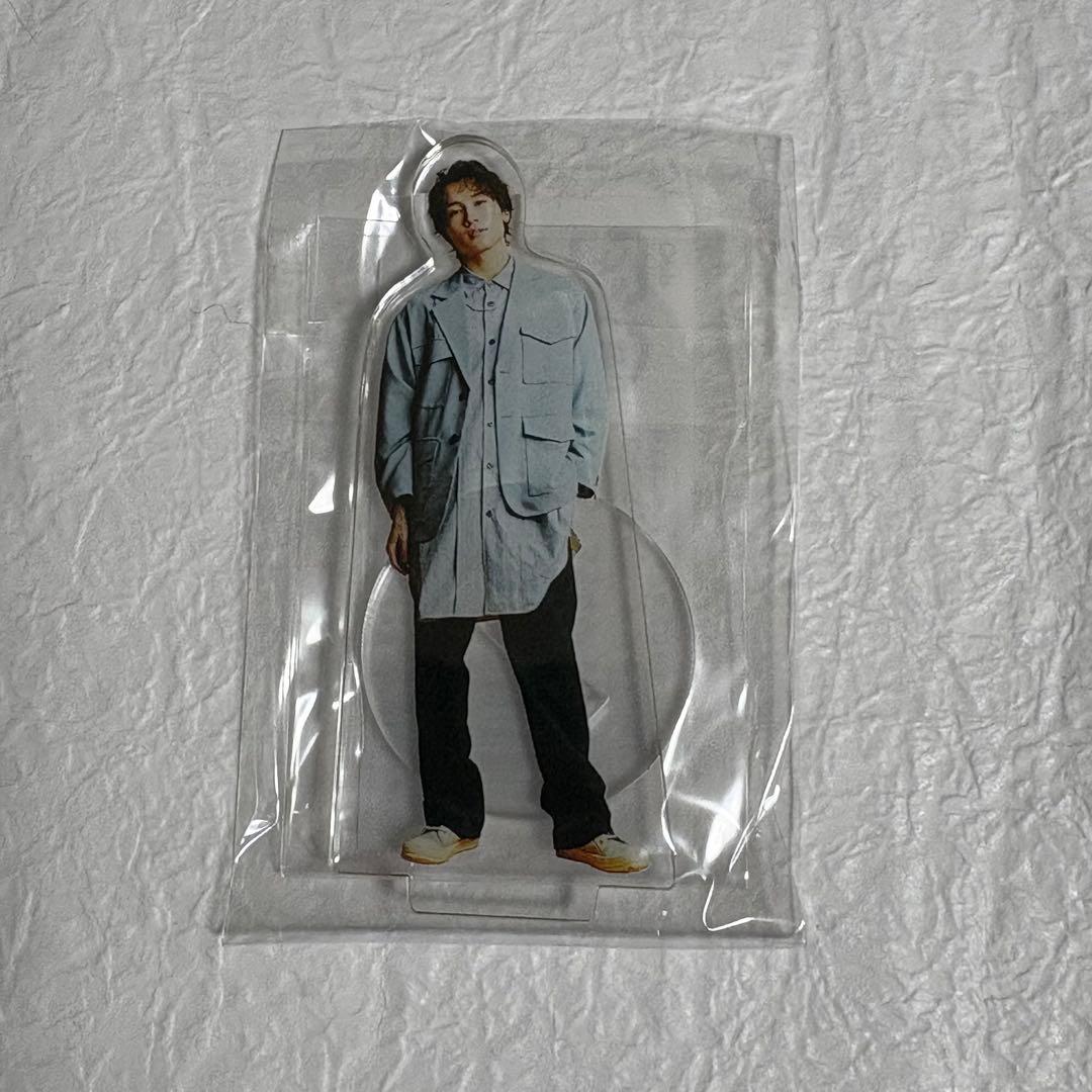 【希少】GENIC アクリルスタンド 7個セット