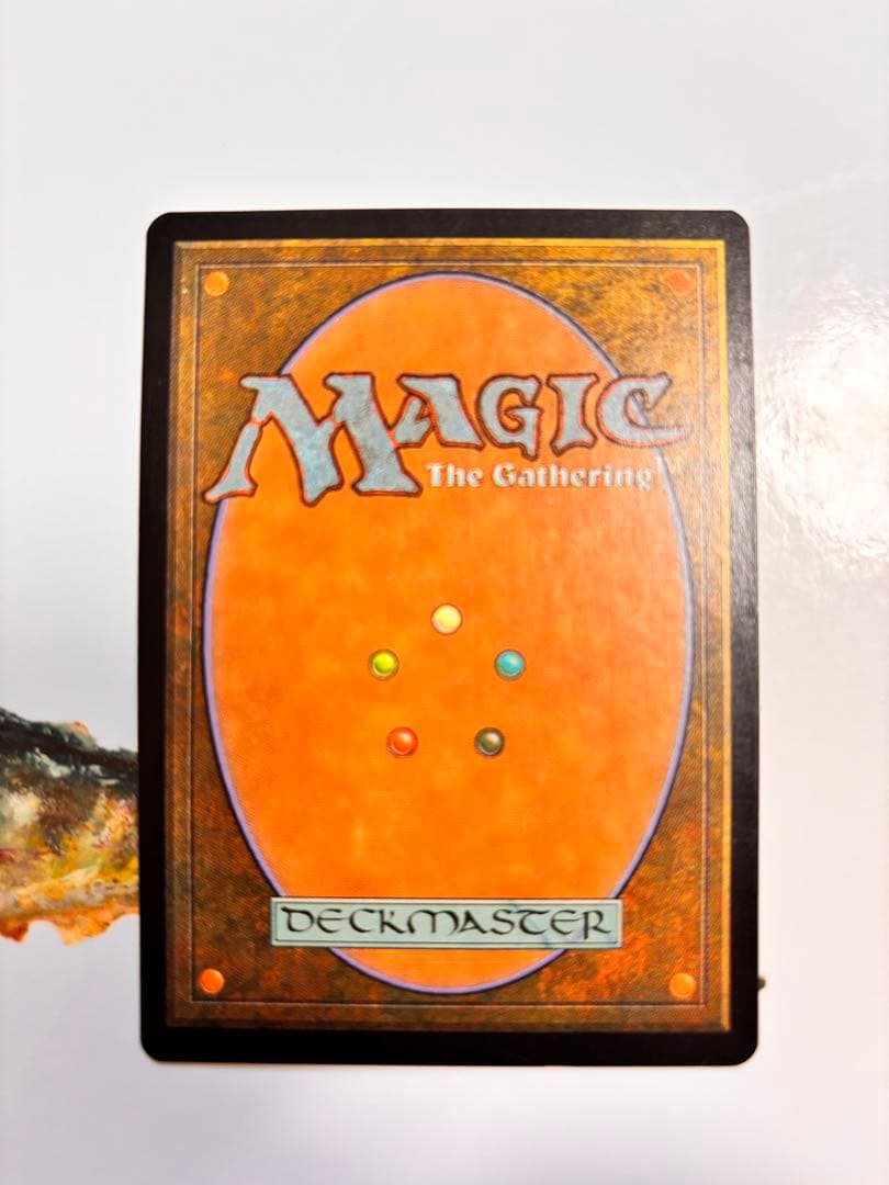 テフェリーの細工箱 7ed foil 日本語