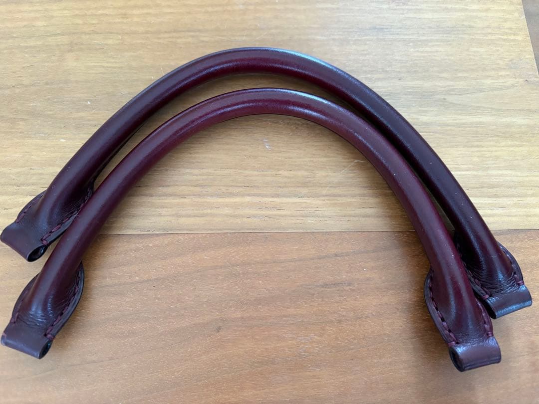 いたがき　ブリーフケース　A4ワイド　ボルドー