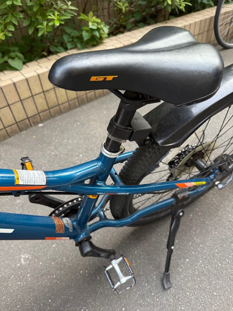 GT マウンテンバイク 24インチ