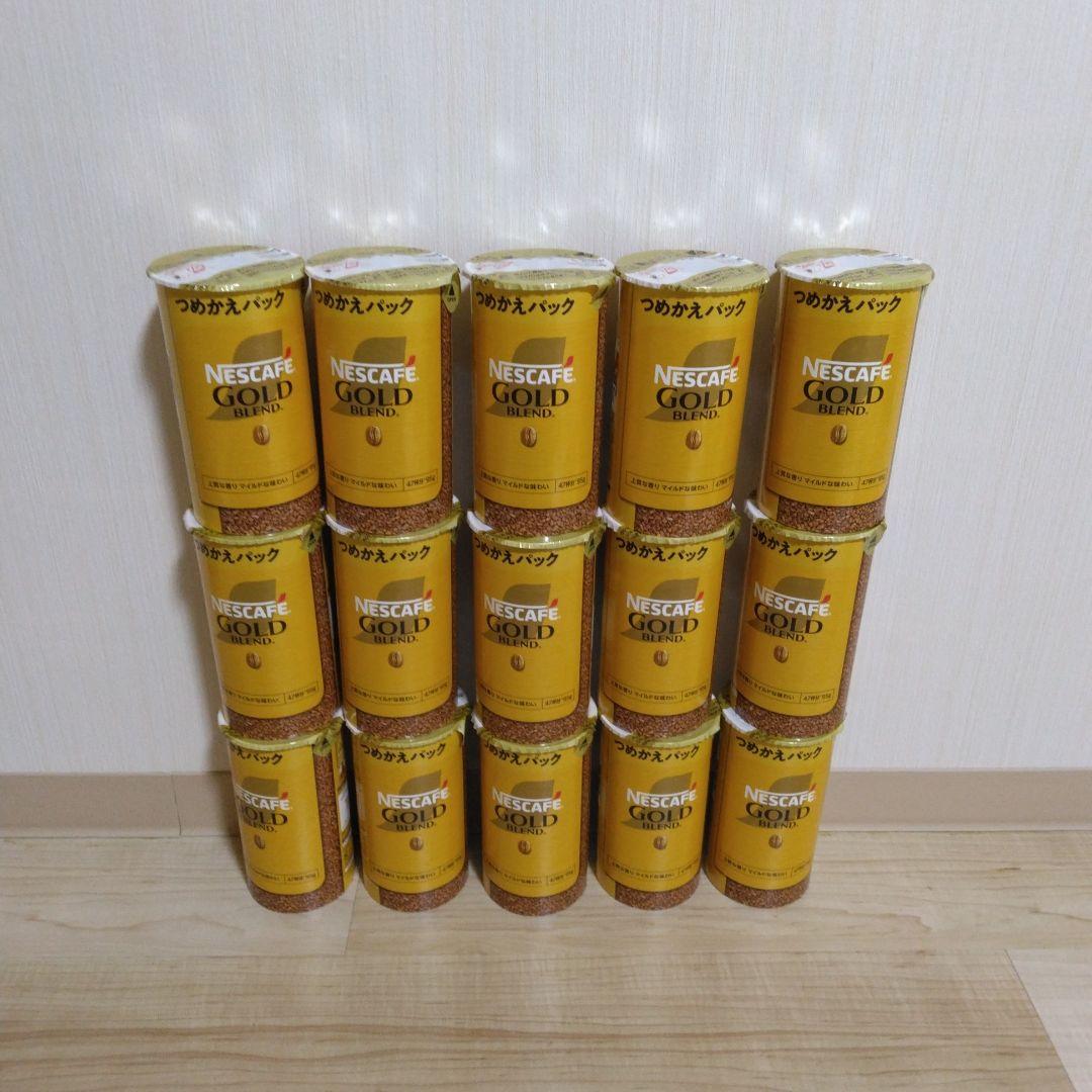 NESCAFÉ GOLD 缶コーヒー 15個セット
