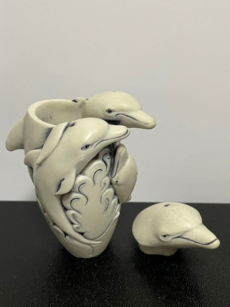 Adam Binder 動物　イルカ　アクアバティックス【1000個限定】