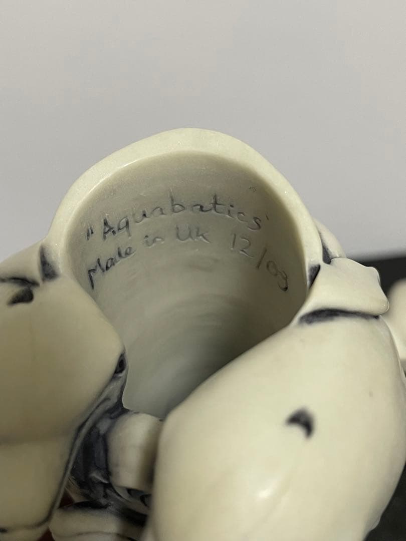 Adam Binder 動物　イルカ　アクアバティックス【1000個限定】