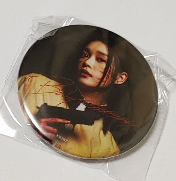 ベイビーわるきゅーれ ナイスデイズ 限定デザイン缶バッジ 9種類コンプリート