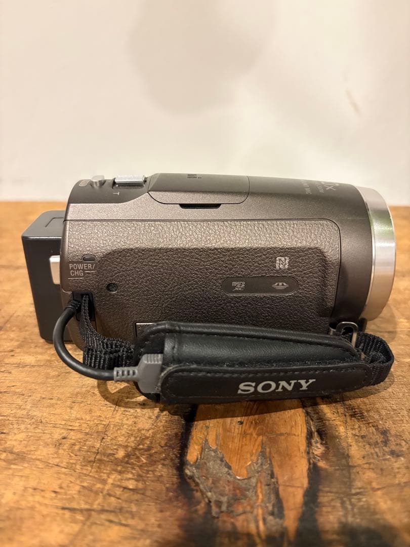 SONY HDR-CX680 SDカード付き