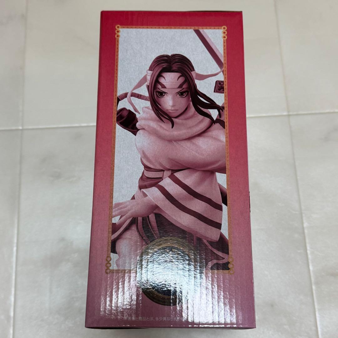 【未開封】キングダム フィギュア 羌瘣（おまけ付き）