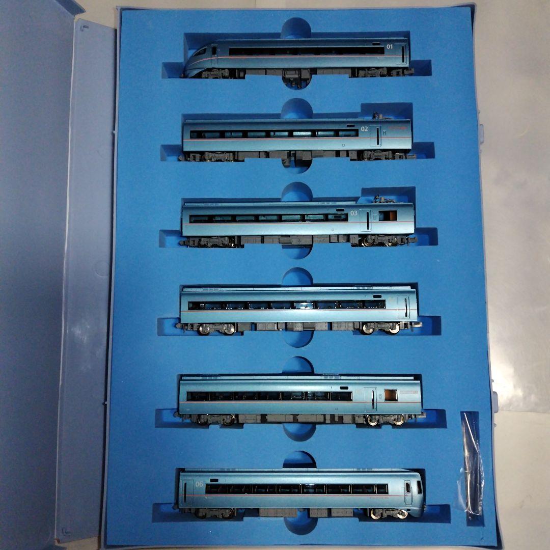 マイクロエース 小田急ロマンスカー 60000形 MSE 基本6両セット