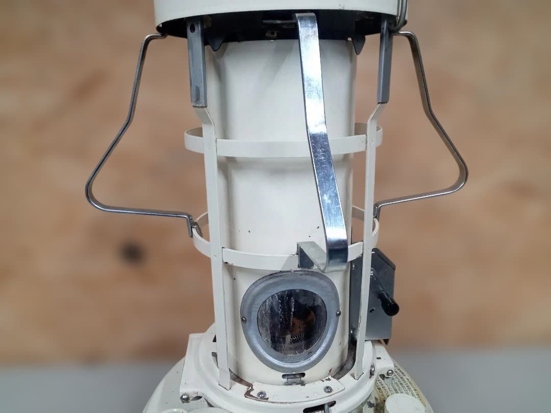 Aladdin　アラジン　石油ストーブ　ブルーフレーム　J380004