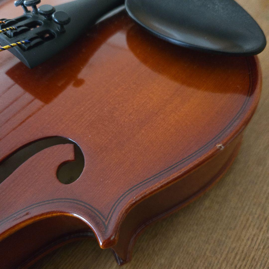 SUZUKIスズキ バイオリン　 サイズ1/2 #230 2010年製