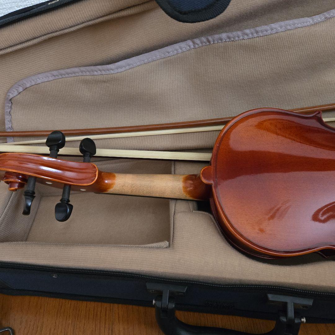 SUZUKIスズキ バイオリン　 サイズ1/2 #230 2010年製