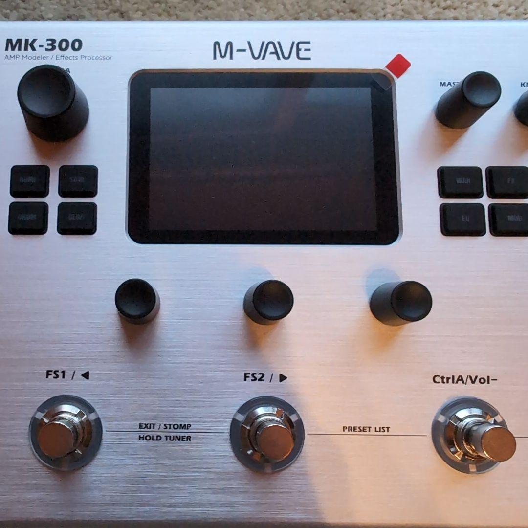 ギター M-VAVE MK-300