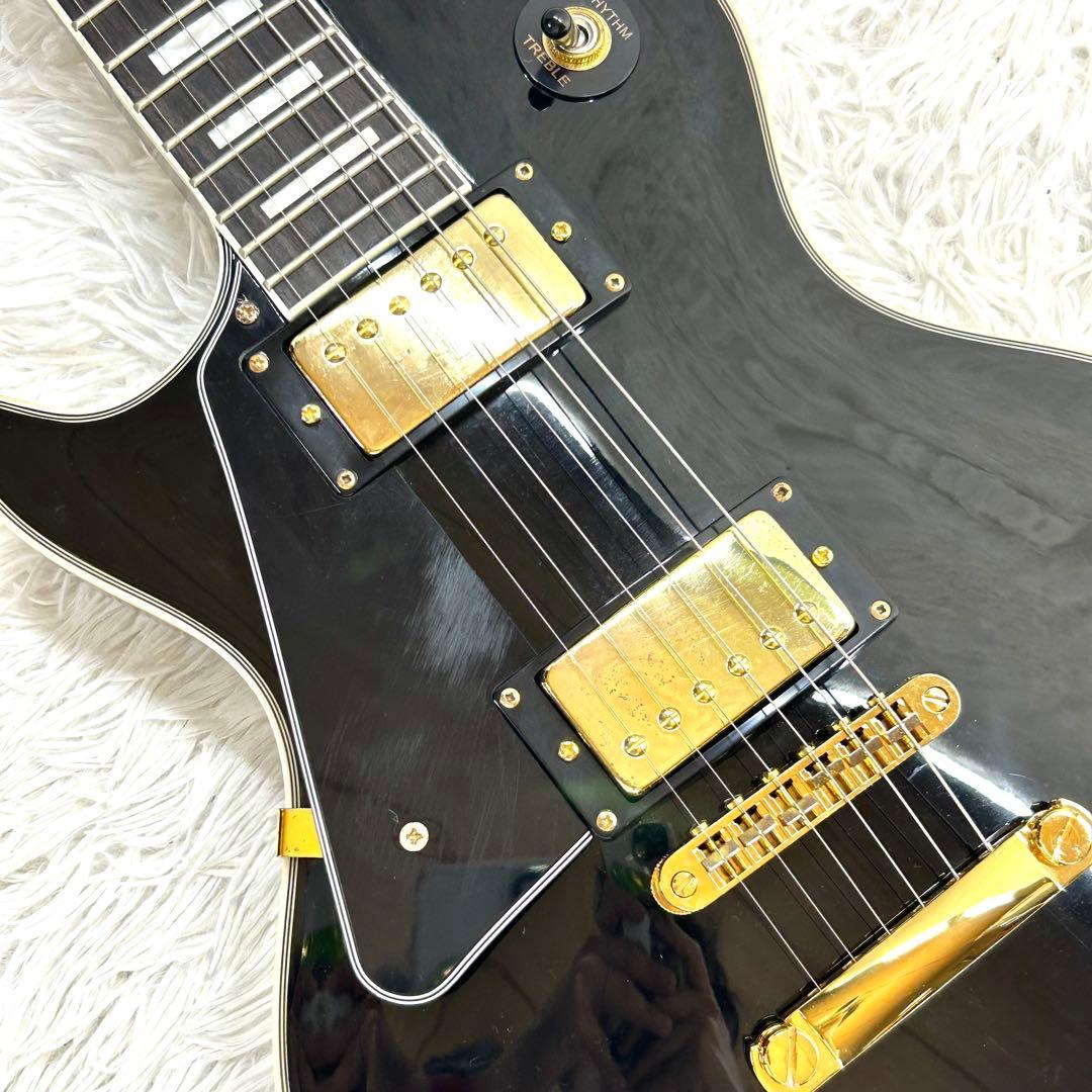 Aria Pro Ⅱ BLITZ BLP-CST /LH レスポールカスタム