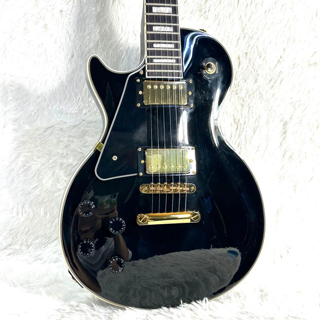 Aria Pro Ⅱ BLITZ BLP-CST /LH レスポールカスタム