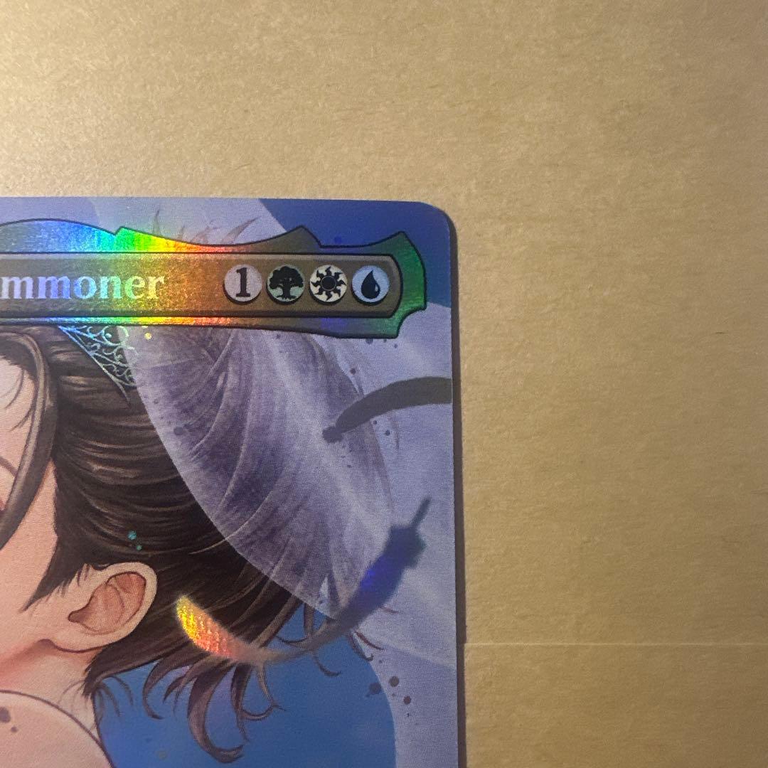 大召喚士、ユウナ Yuna プロモ　英語版　13