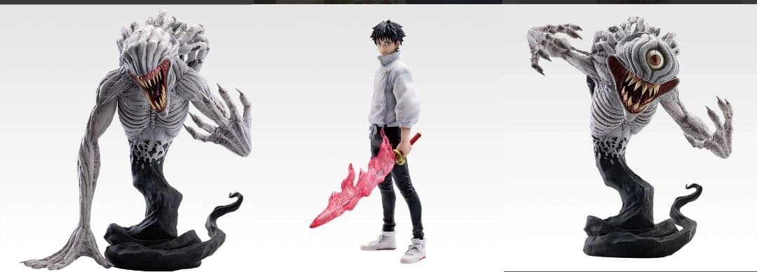 一番くじ 劇場版 呪術廻戦　AC賞& ラストワン賞