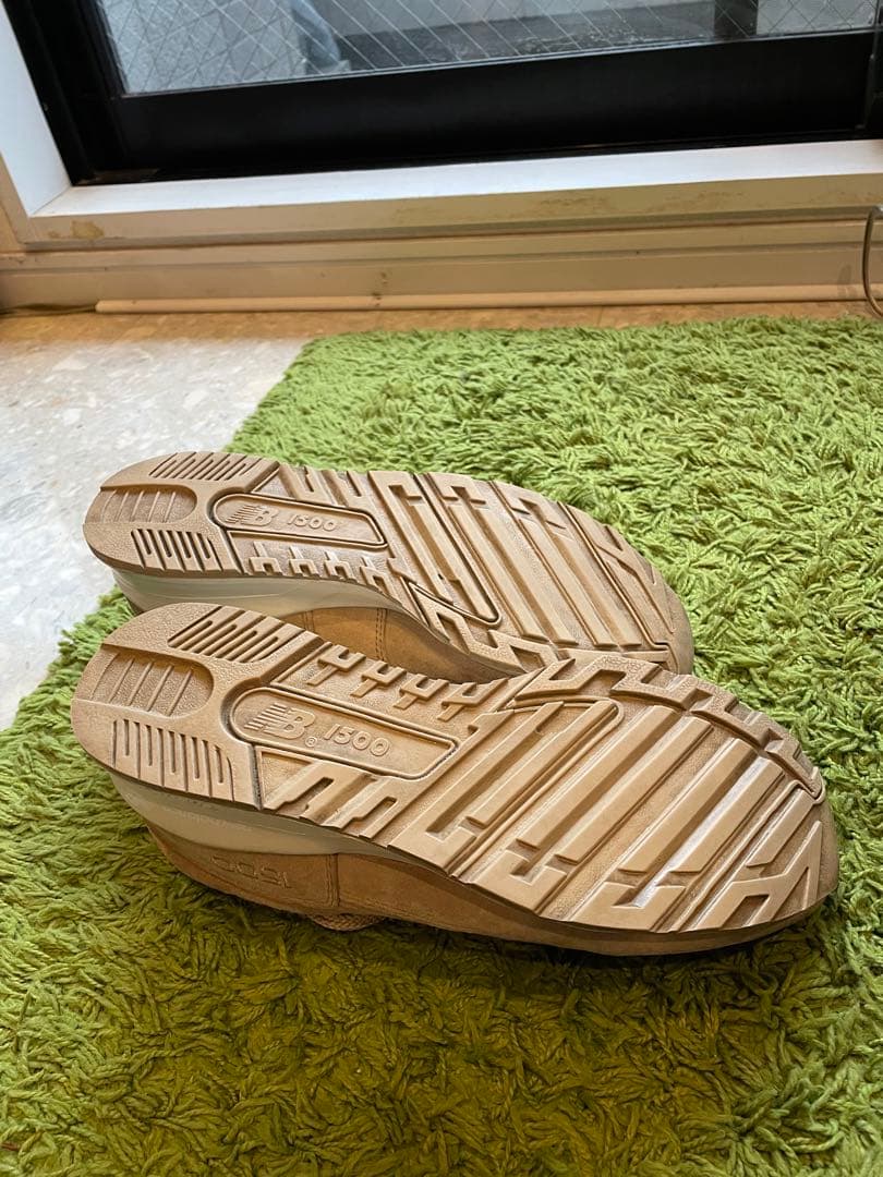 ニューバランス　New Balance ユナイテッドアローズ　コラボスニーカー