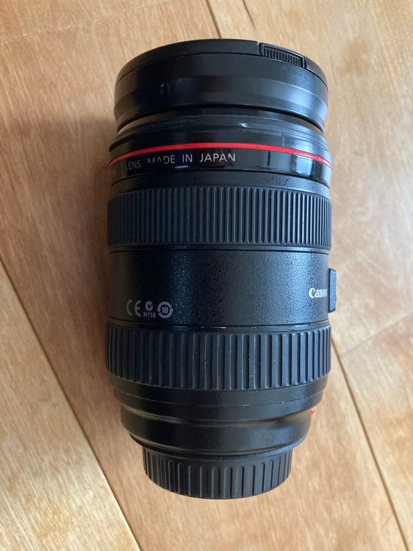 Canon EF 24-70mm f/2.8L USM ズームレンズ