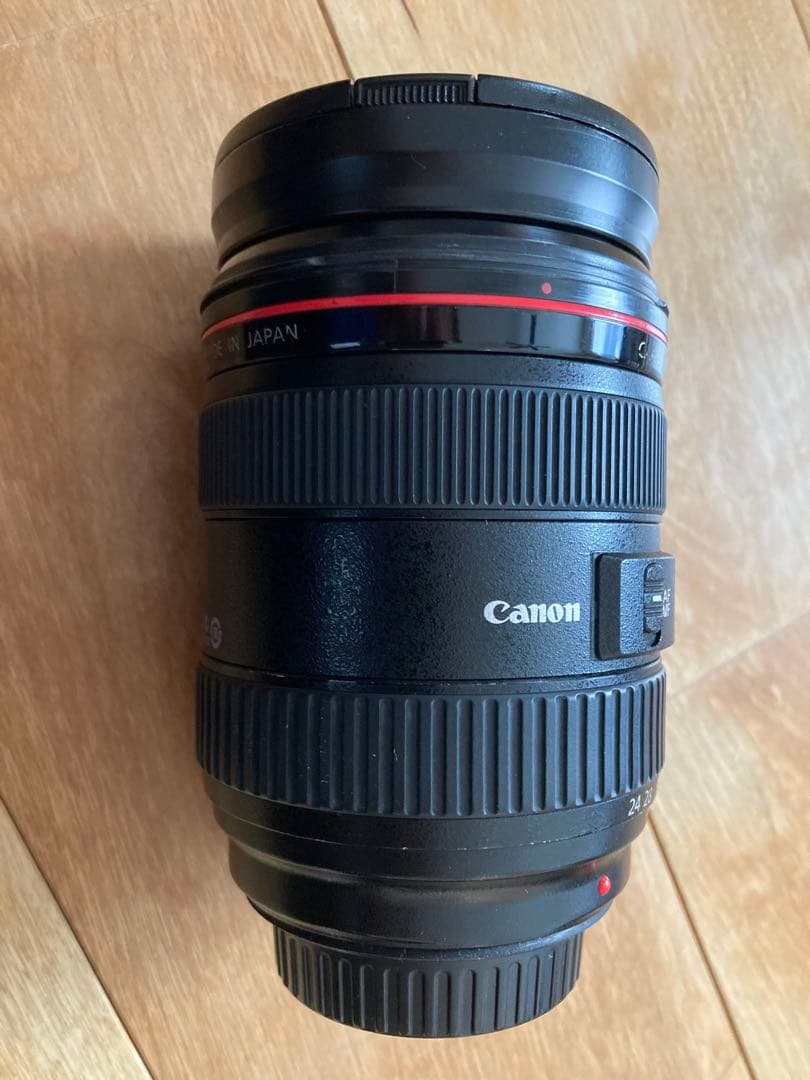 Canon EF 24-70mm f/2.8L USM ズームレンズ
