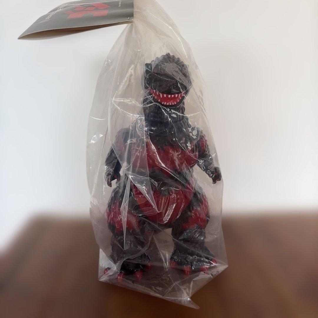 メディコムトイ　安楽安作　ゴジラ　デストロイア版　5期