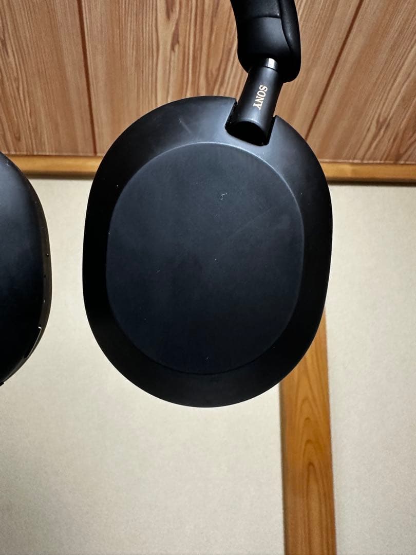 SONY WH-1000XM5 ワイヤレスヘッドホン（黒）