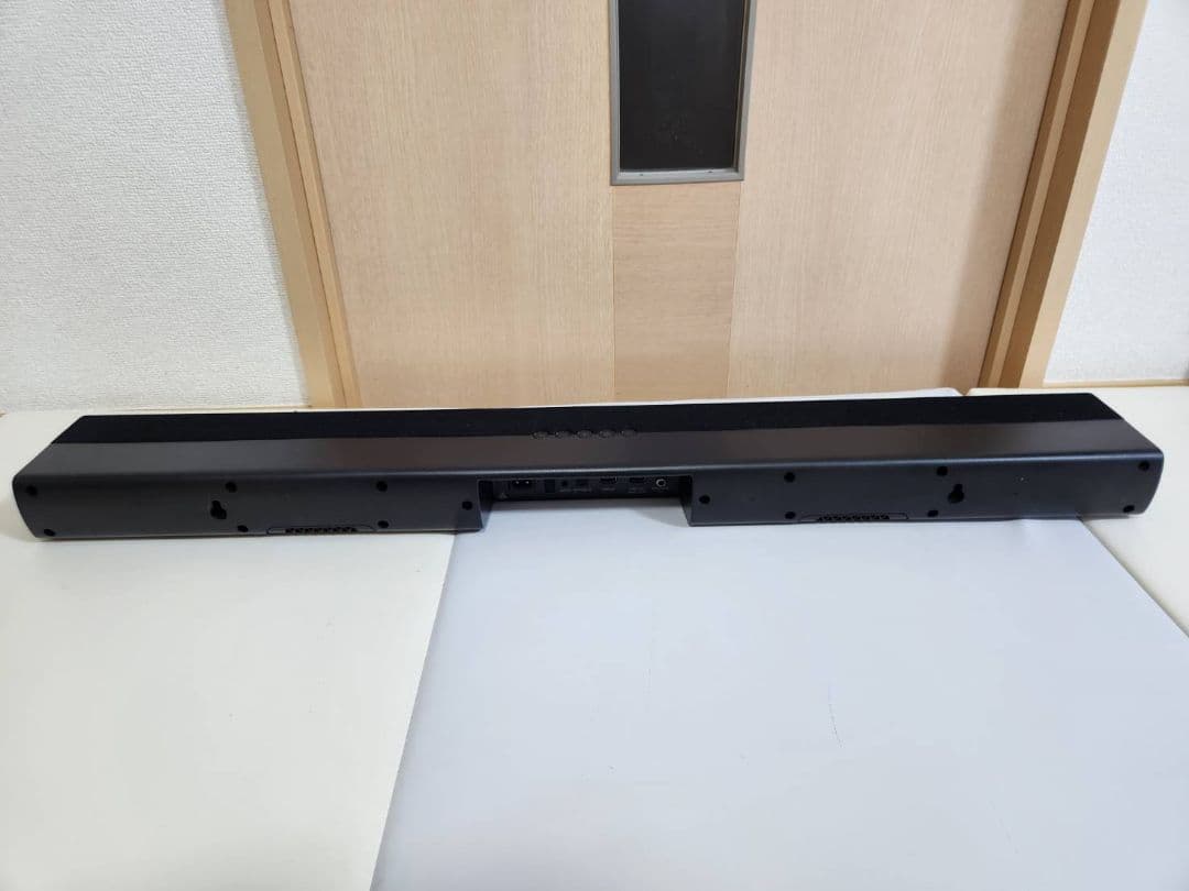 DENON サウンドバー 2020年製 ブラック