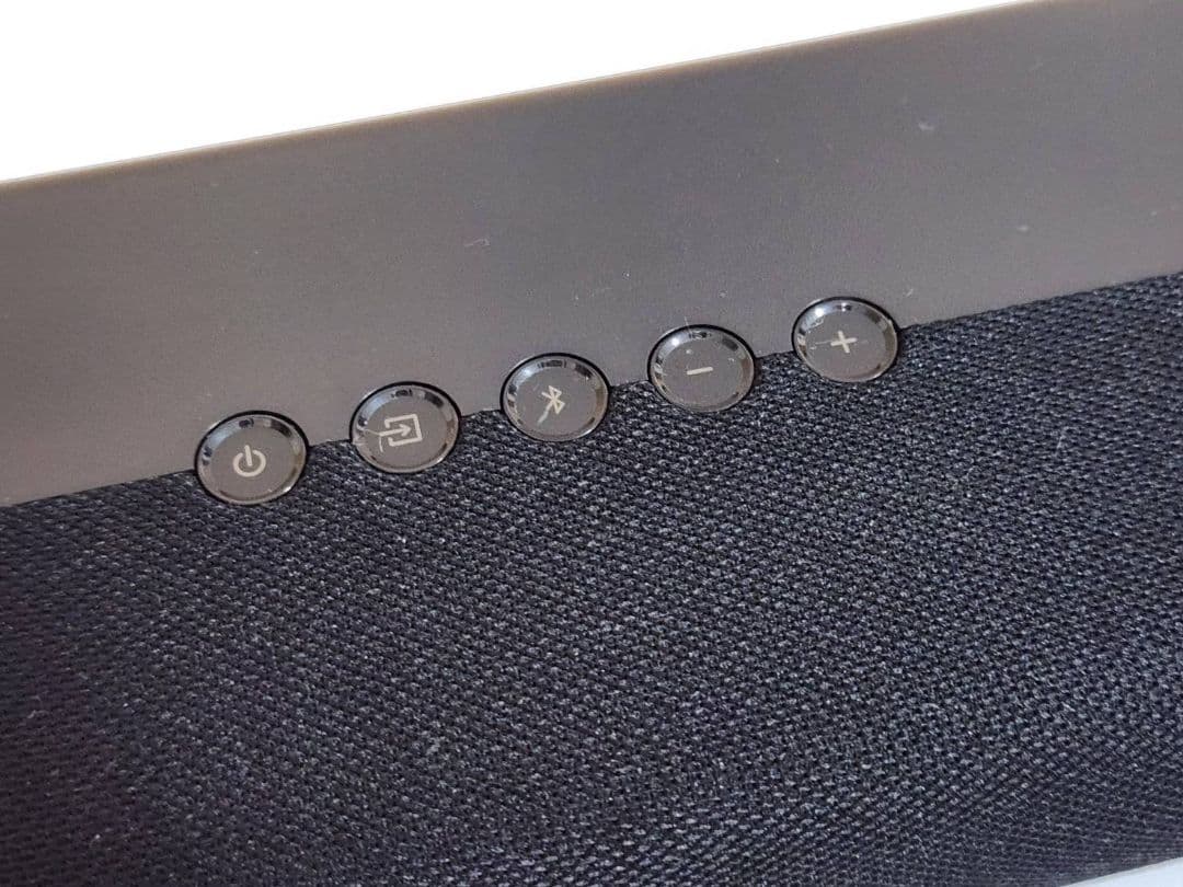 DENON サウンドバー 2020年製 ブラック