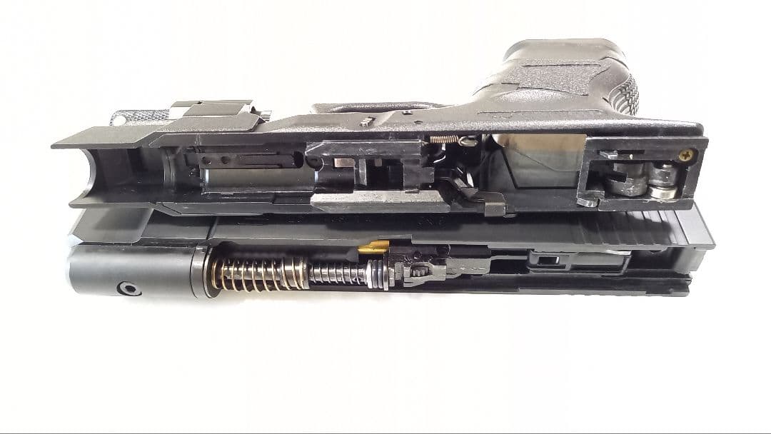 東京マルイ製 グロック26 アドバンス ガスガン