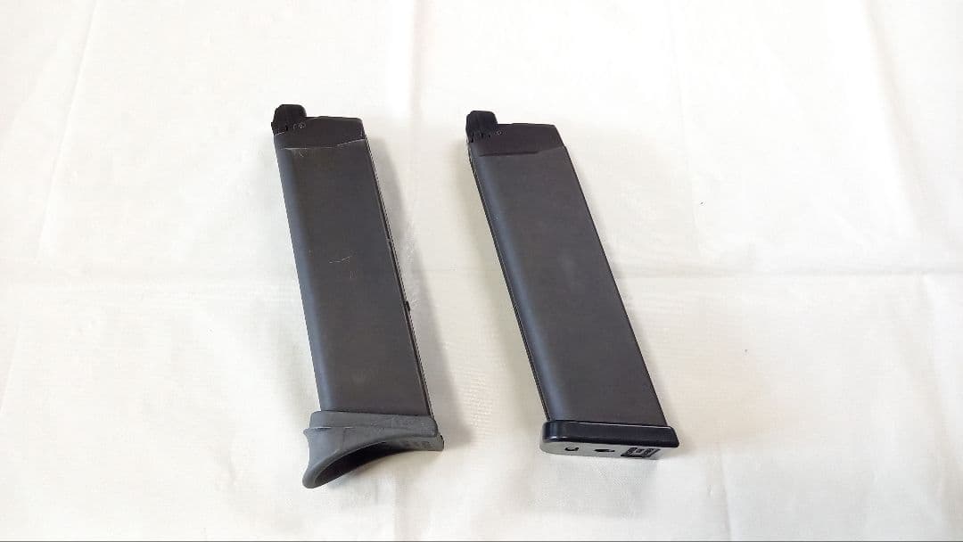 東京マルイ製 グロック26 アドバンス ガスガン