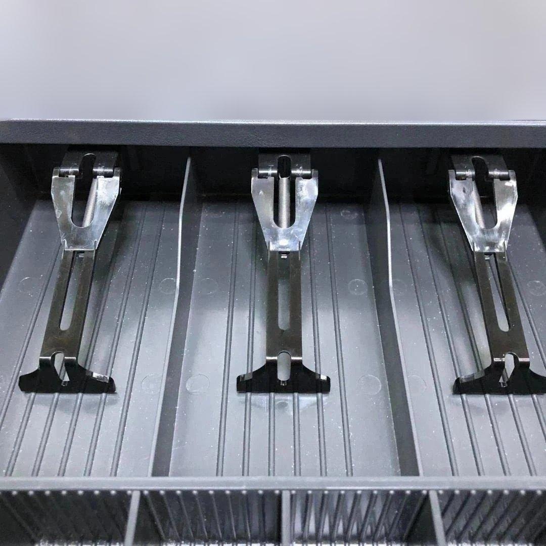 送料無料 レジ用ドロア キャッシュドロア POSレジ 現金収納 250913