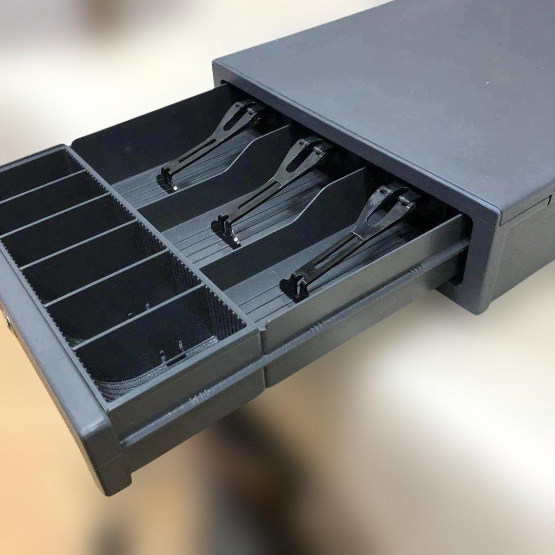 送料無料 レジ用ドロア キャッシュドロア POSレジ 現金収納 250913