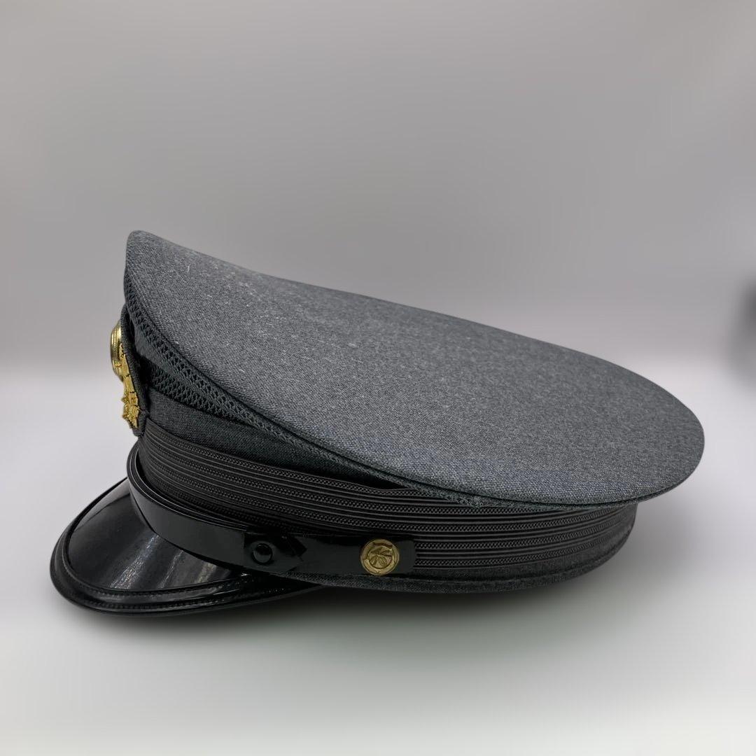 ♡ 軍用帽子セット 黒と白【11】