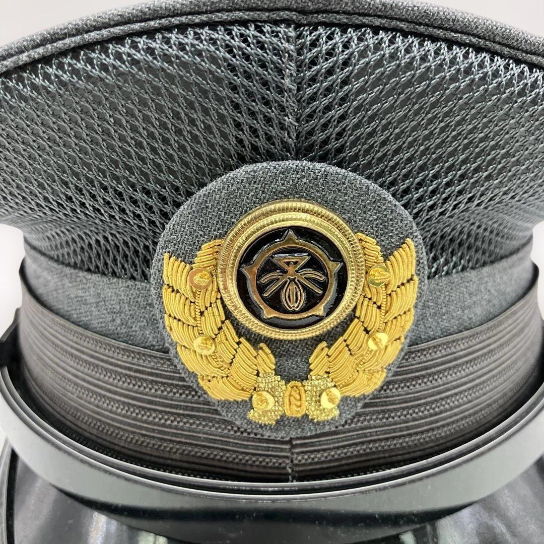 ♡ 軍用帽子セット 黒と白【11】