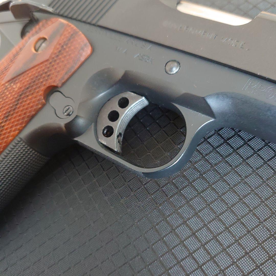 WA　ウエスタンアームズ　ウィルソン コンバット プロテクター ベース　カスタム