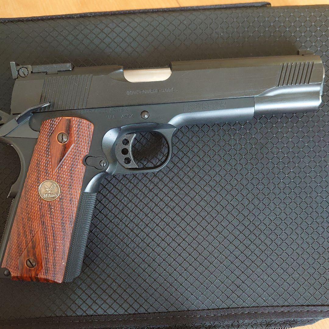 WA　ウエスタンアームズ　ウィルソン コンバット プロテクター ベース　カスタム