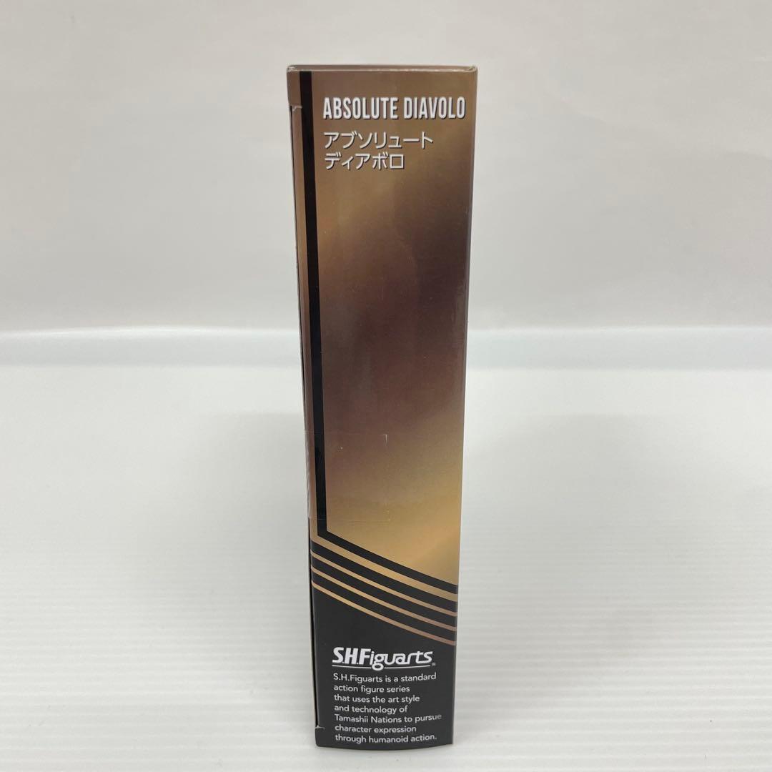 kntoy62-1624 S.H.Figuartsアブソリュートディアボロ