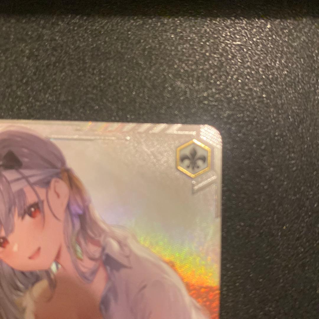 ヴァイスシュヴァルツ　勝利の女神NIKKE SEC+ モダニア