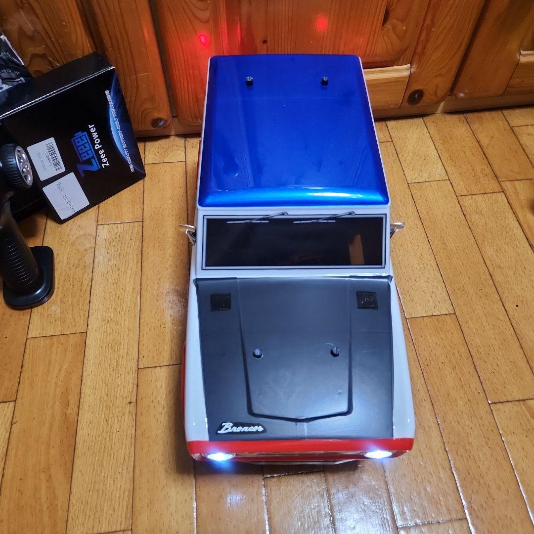 ■専用■　　タミヤ CC-02 フルセット　ブロンコ　①　ラジコン