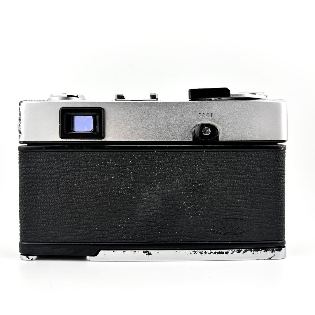 【完動品】OLYMPUS-35 SP オリンパス　動作保証