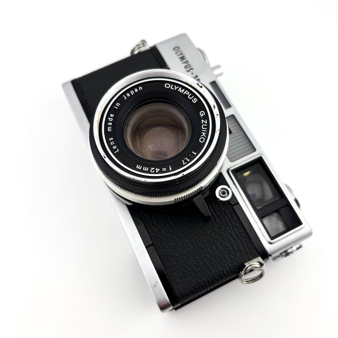 【完動品】OLYMPUS-35 SP オリンパス　動作保証