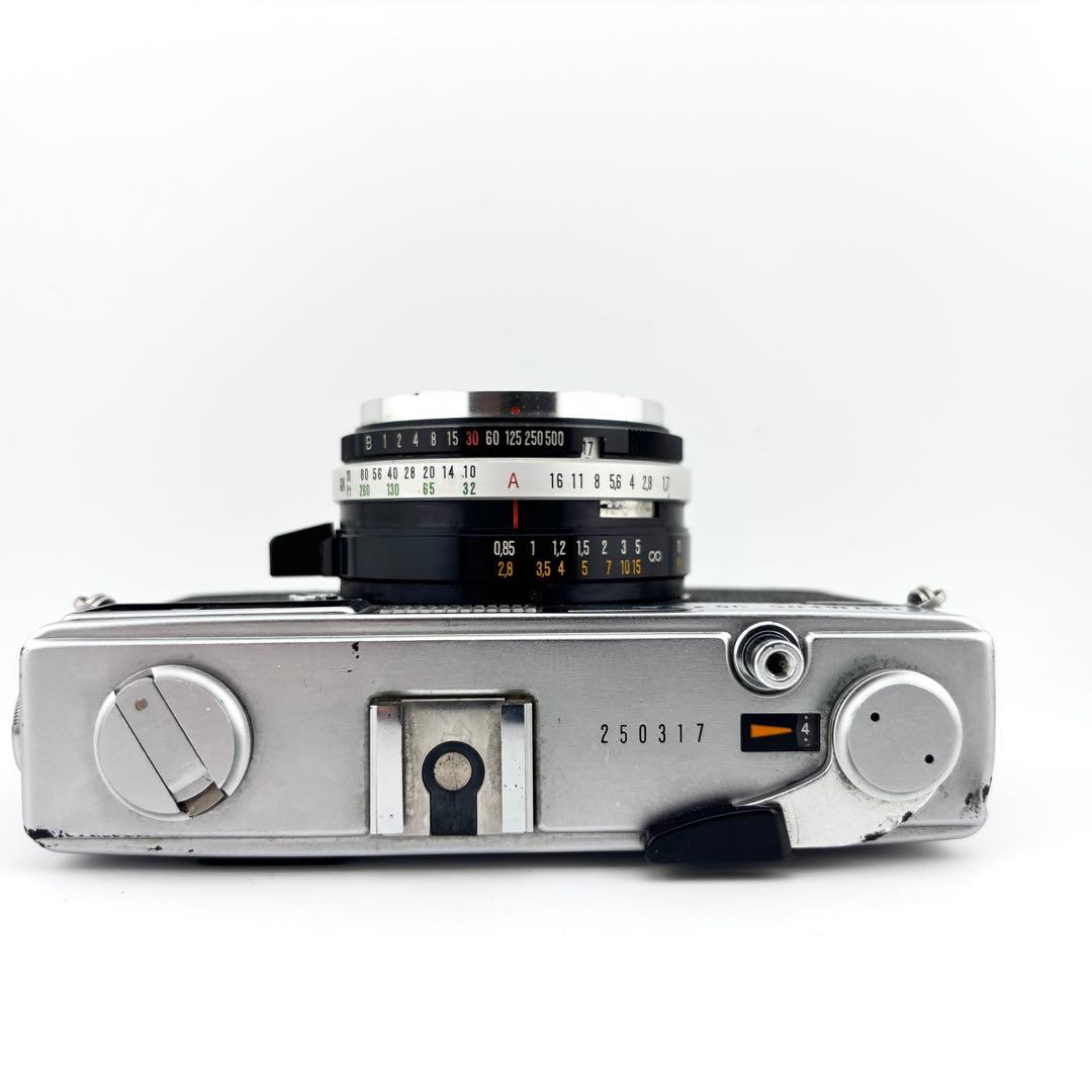 【完動品】OLYMPUS-35 SP オリンパス　動作保証