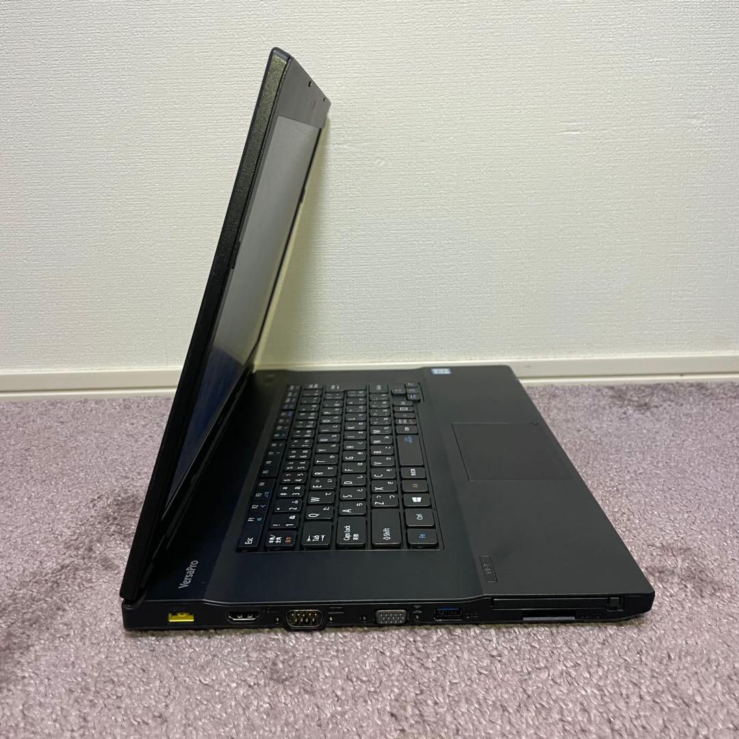 NEC 高性能Core i5新品SSD256GB/Webカメラ/Win11