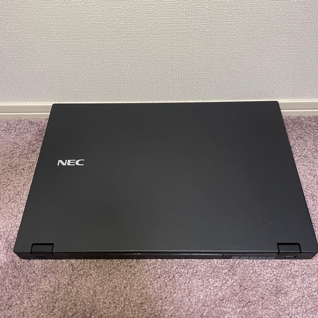 NEC 高性能Core i5新品SSD256GB/Webカメラ/Win11