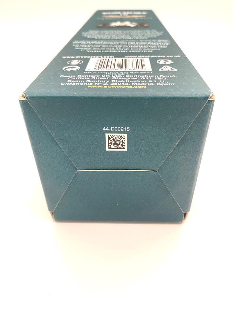 【国内未流通 限定】ボウモア18年アストンマーティン ディープ&コンプレックス②