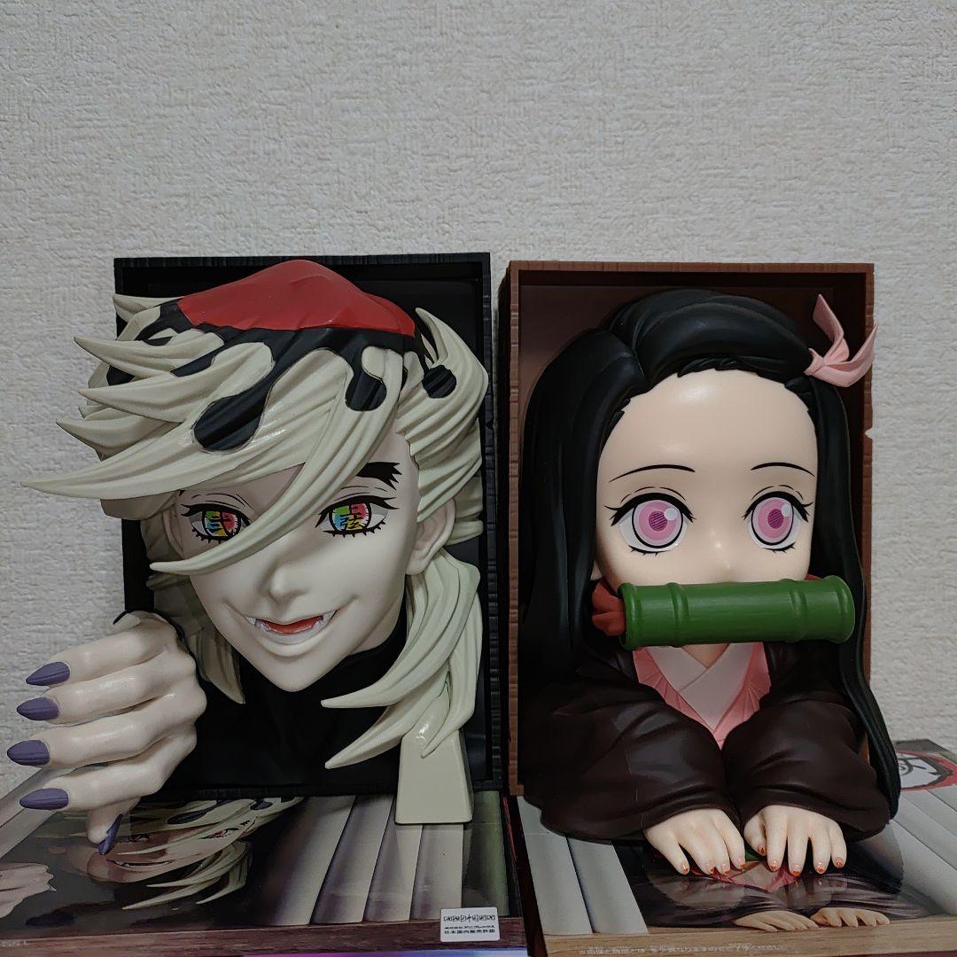 ✨️鬼滅の刃 ✨️開封品フィギュア　4種