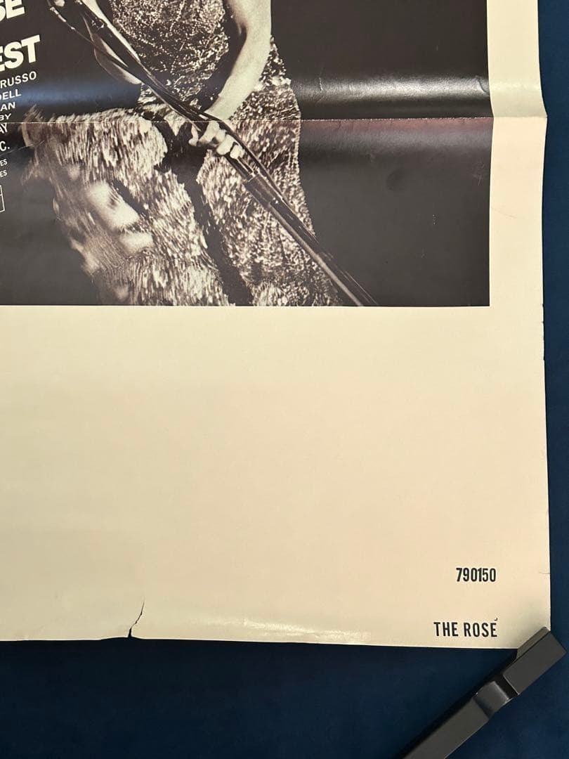 ローズ　USオリジナル映画ポスター